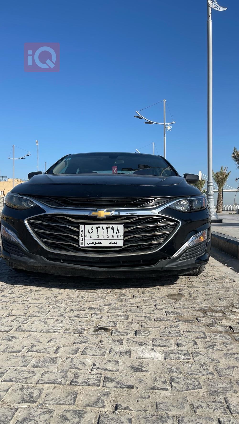 شيفروليه ماليبو